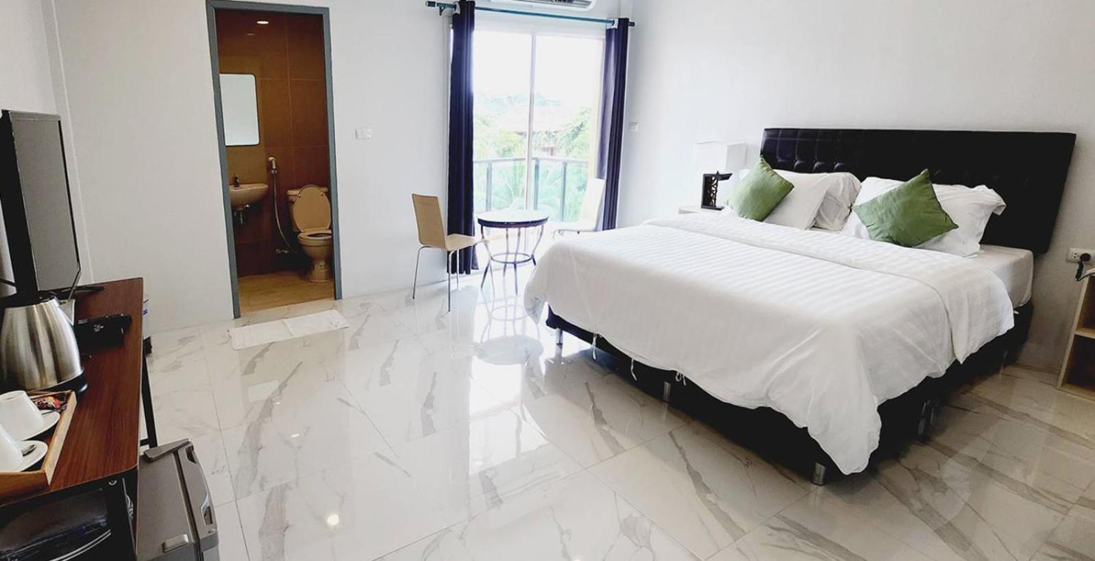 Pr Room For Rent Камала Экстерьер фото