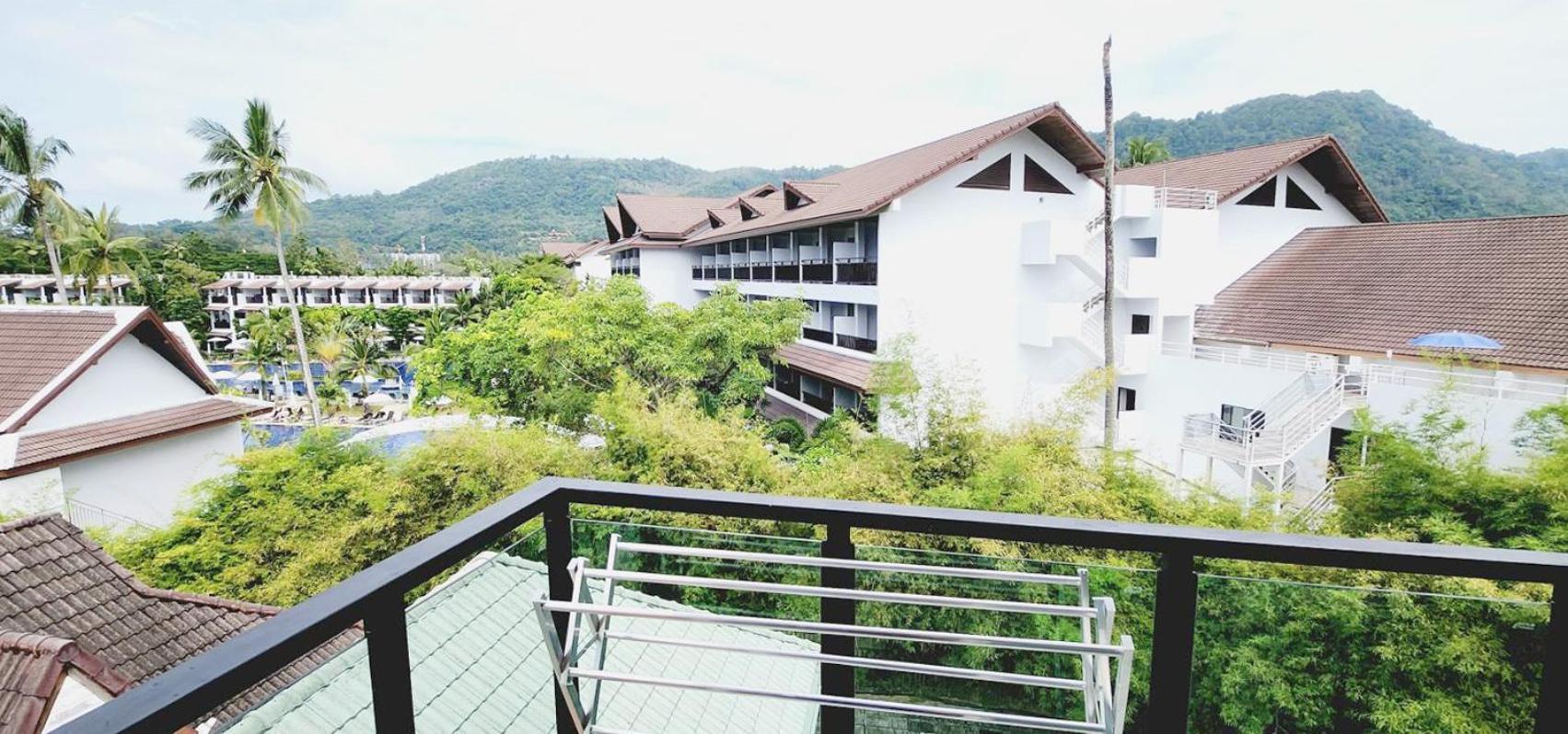 Pr Room For Rent Камала Экстерьер фото